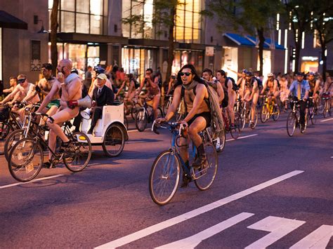 World Naked Bike Ride Chicago: Your guide